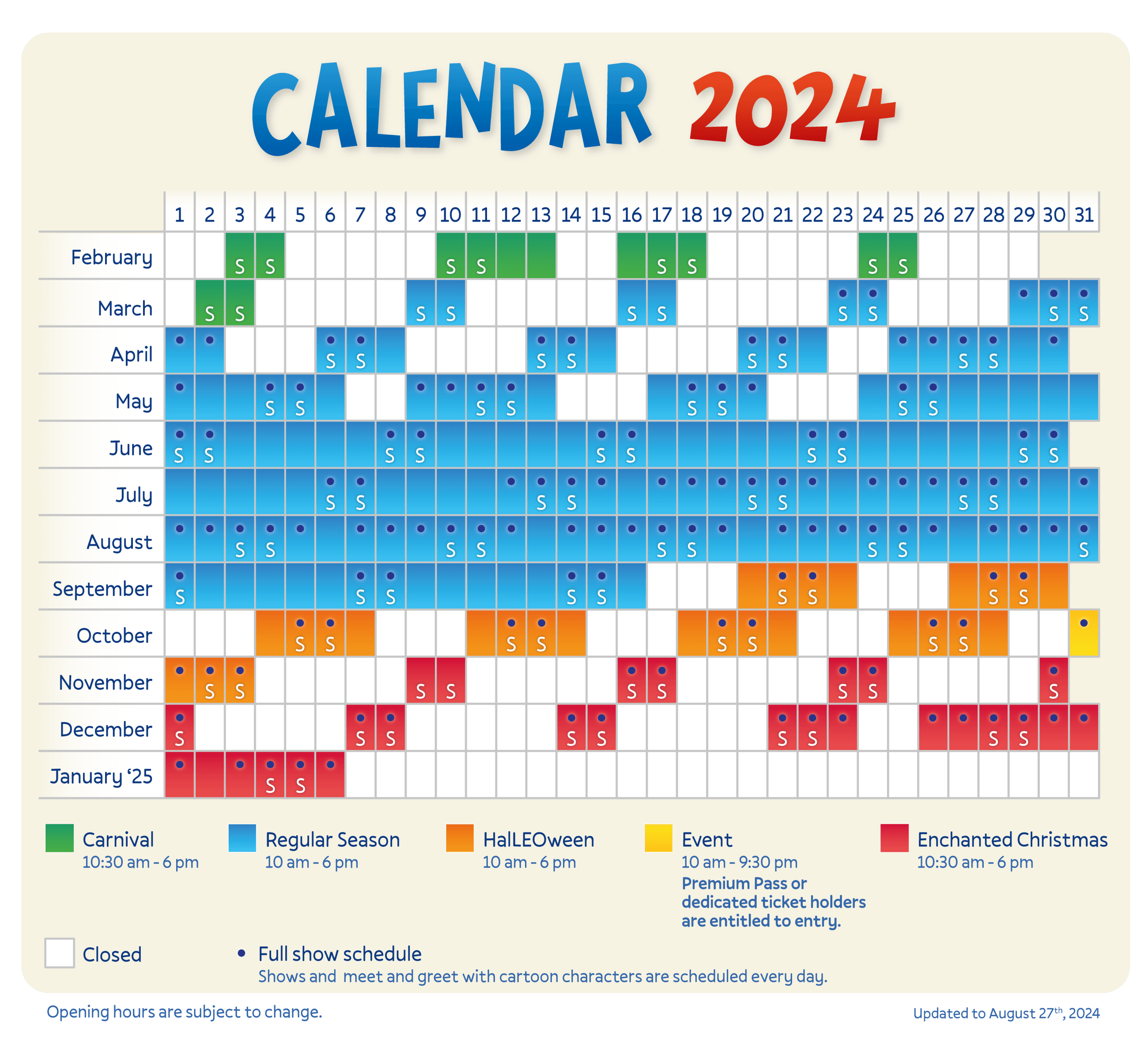 calendario