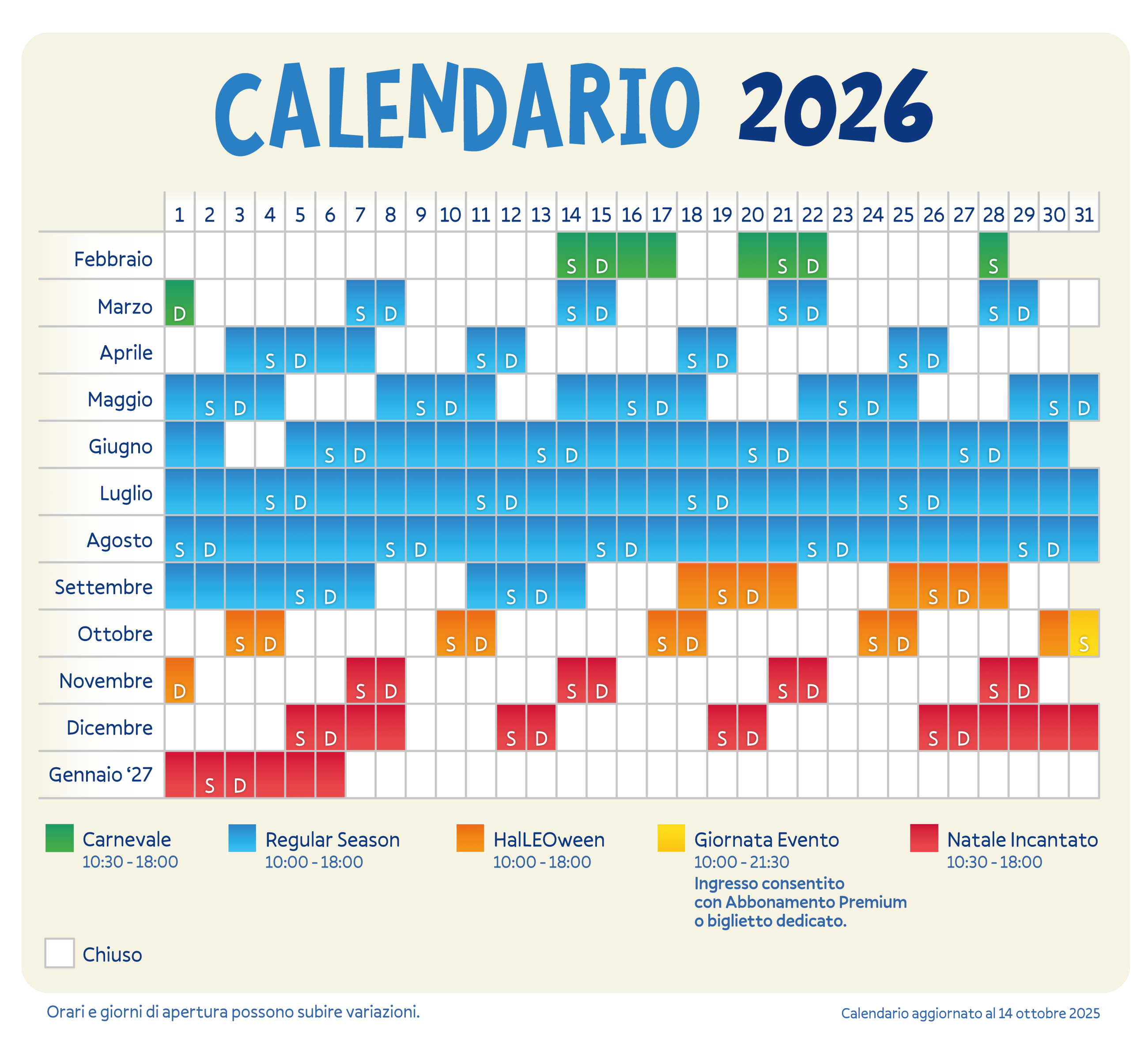 calendario