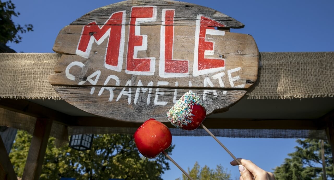 Mele Caramellate