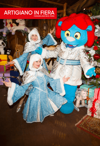 Leolandia e Artigiano-in-Fiera