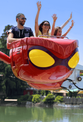 mini-vacanza con bambini in Lombardia