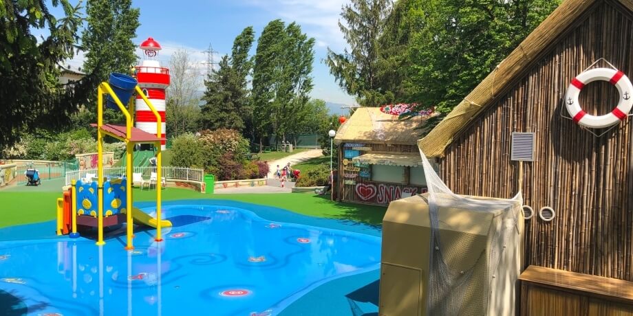 Baia dei Piccoli Surfisti