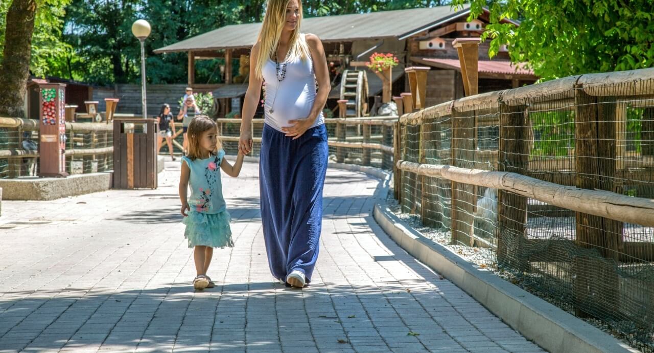 Mamme in dolce attesa