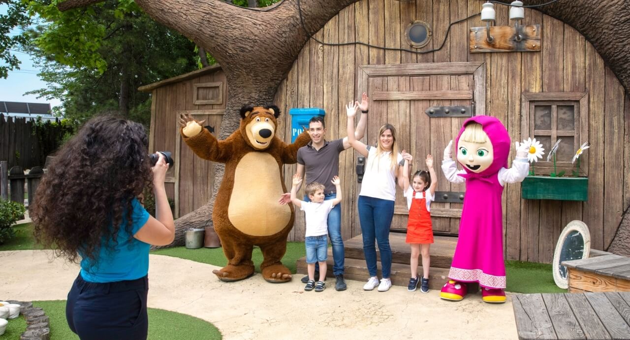La Foto a Casa di Orso