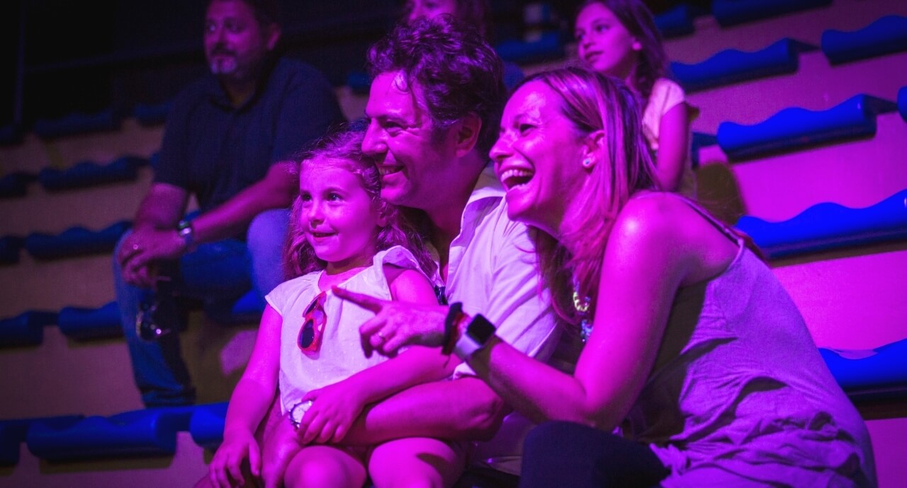 Posto riservato in LeoArena