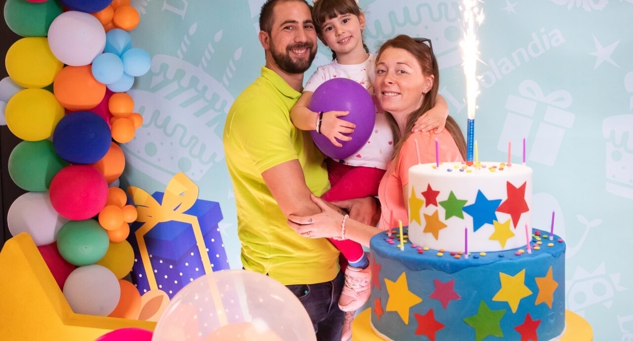 Un compleanno indimenticabile