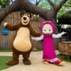 Masha e Orso