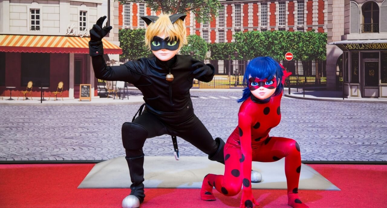 Miraculous - Le avventure di Ladybug e Chat Noir
