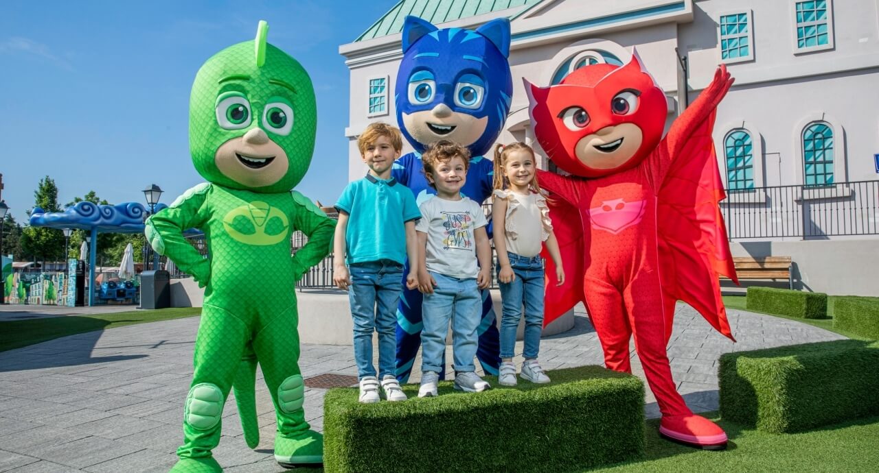 PJ Masks