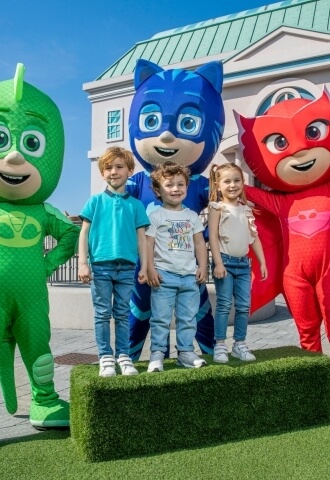 PJ Masks