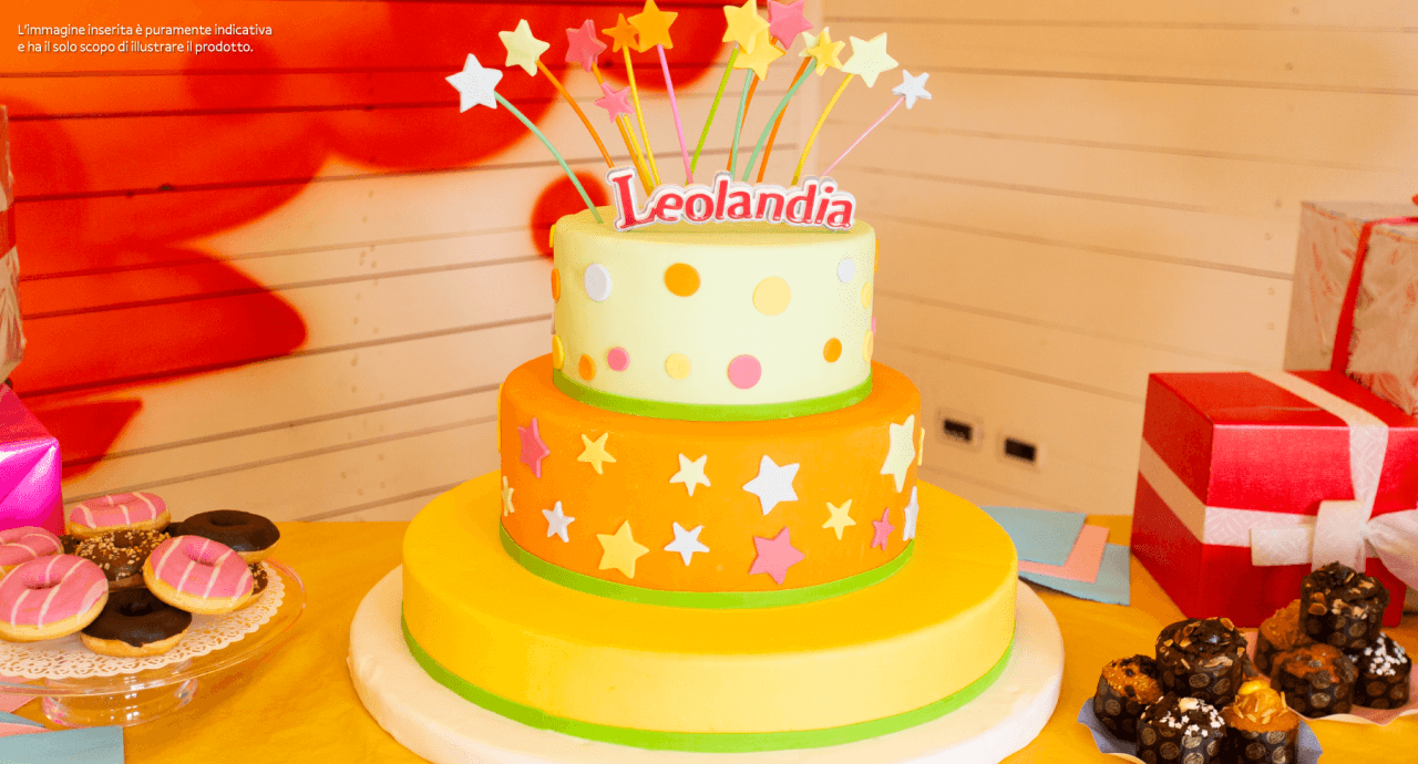 compleanno torta