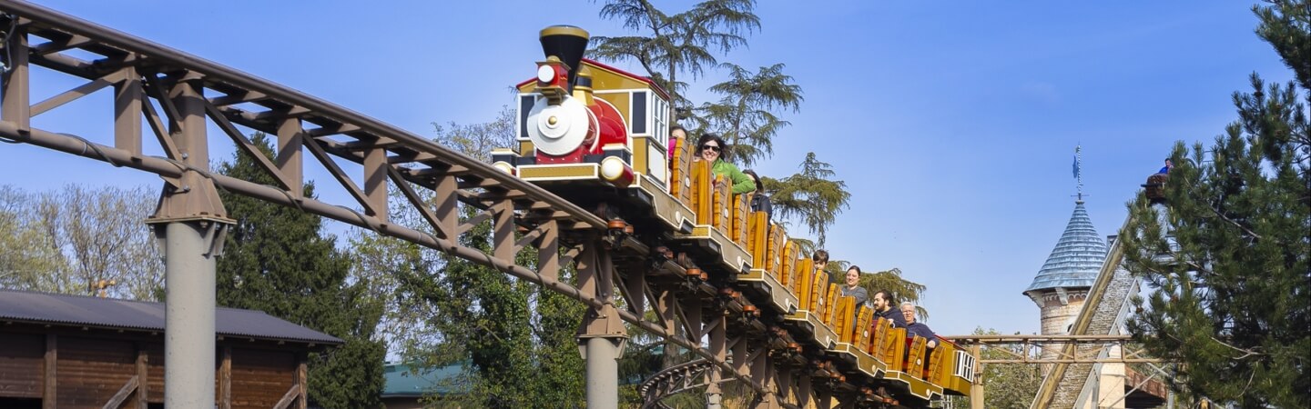 Mine Train