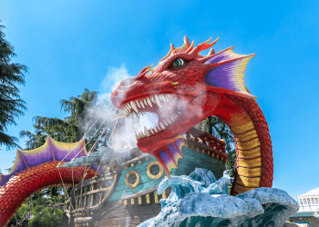 Golfo del Drago Marino