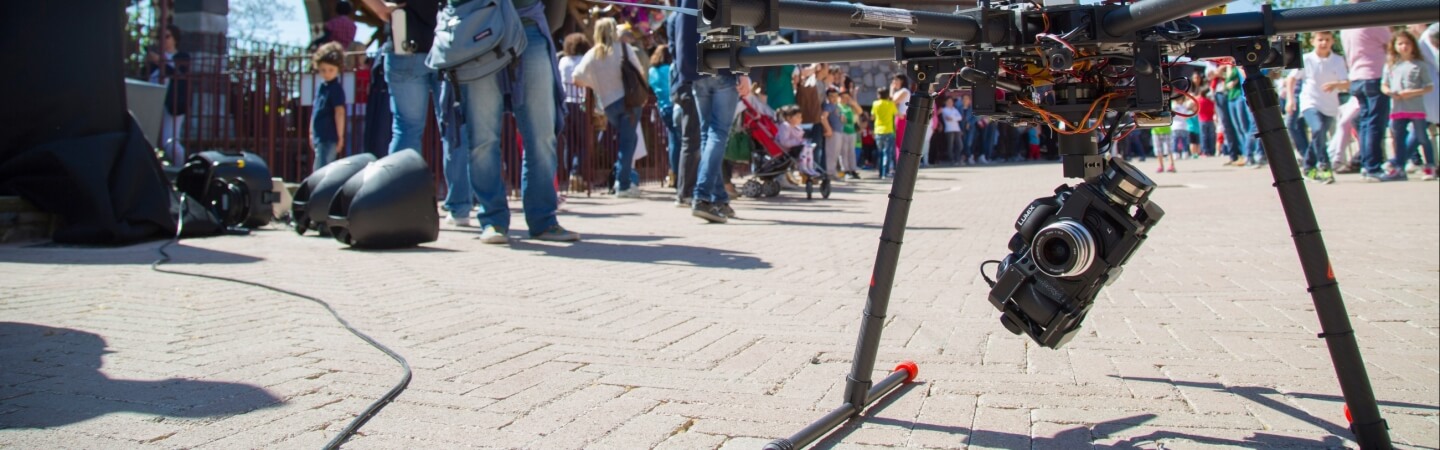 Shooting a Leolandia