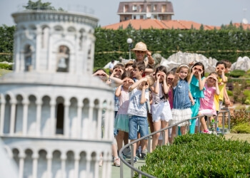 Gite scolastiche a Leolandia