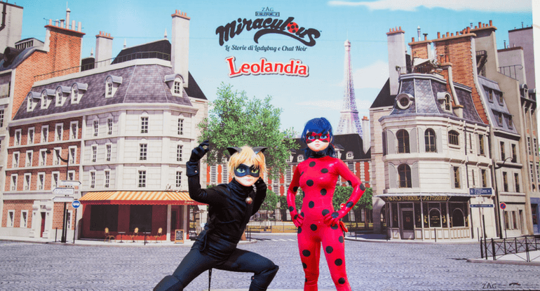 Miraculous Live Experience