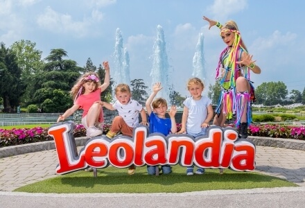 Leolandia - Parco Divertimenti Per Bambini