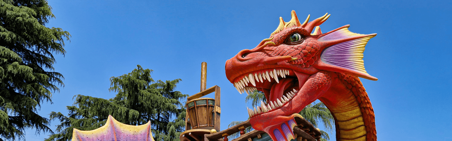 Golfo del Drago Marino di Leolandia