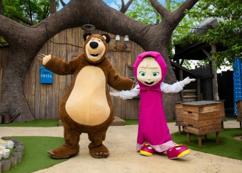 Masha and the Bear
