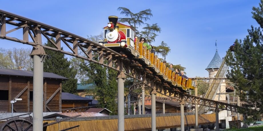Mine Train