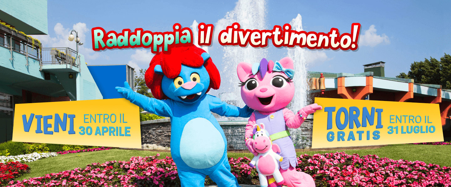 Leolandia - Parco Divertimenti Per Bambini