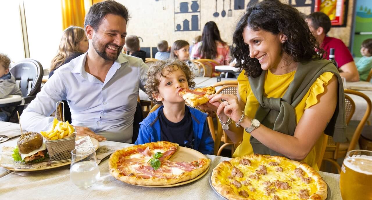 Per il relax di mamma e papà