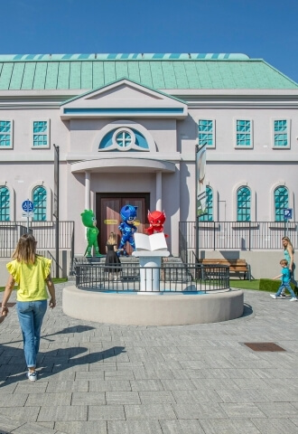 PJ Masks City