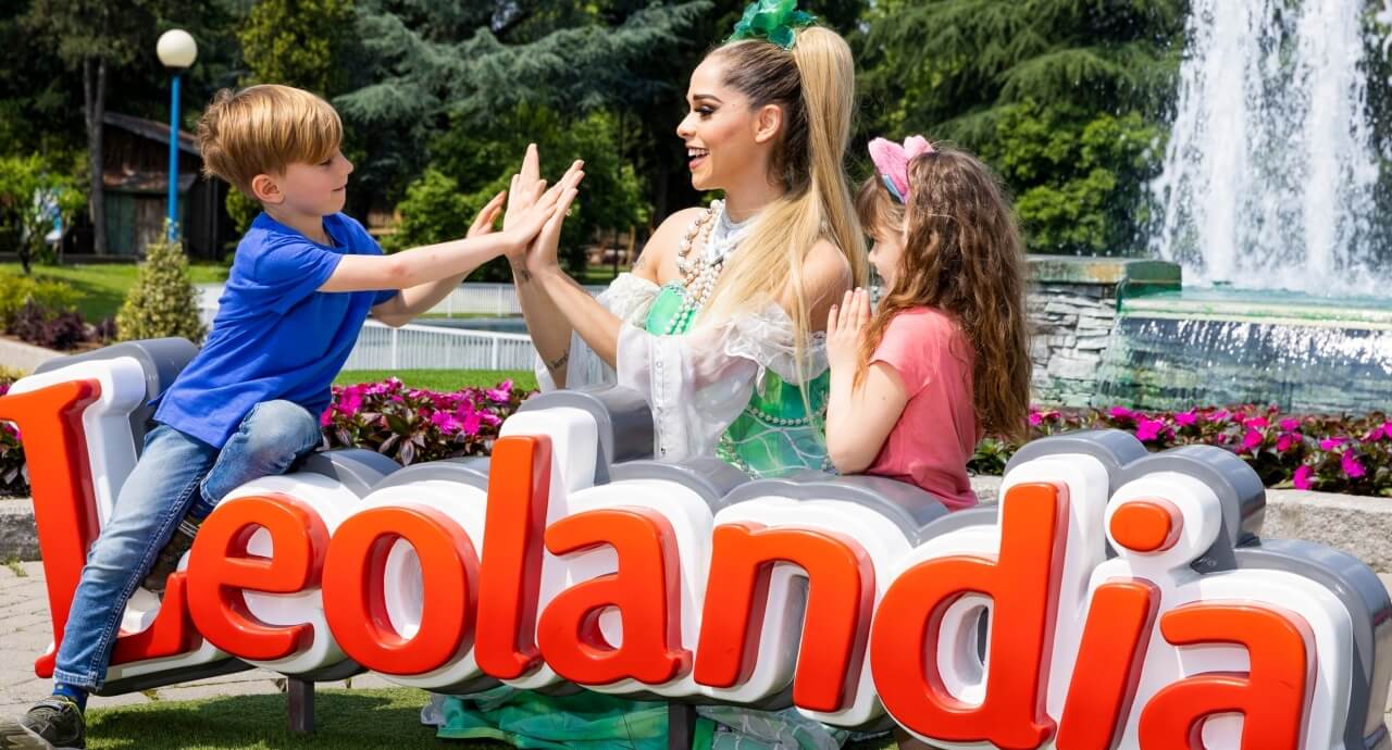 Novità di Leolandia