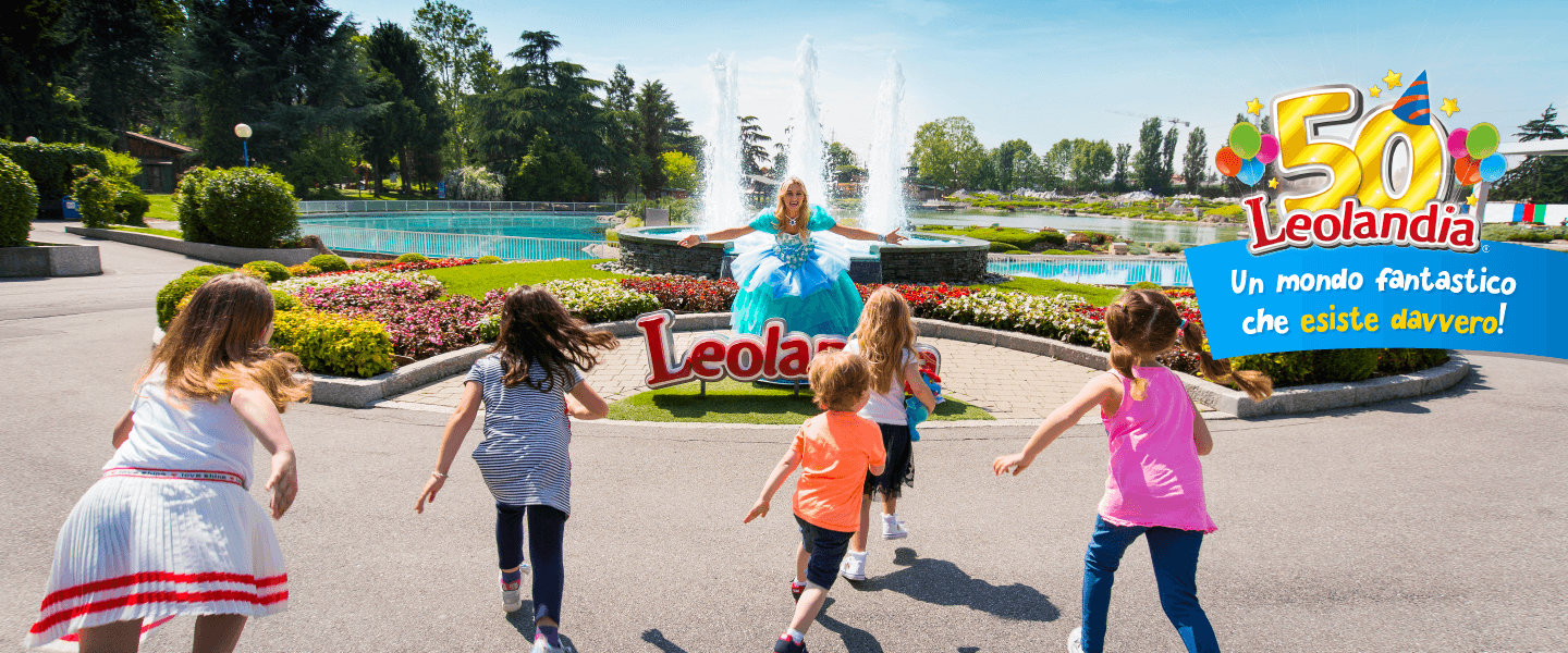 Leolandia - Parco Divertimenti Per Bambini